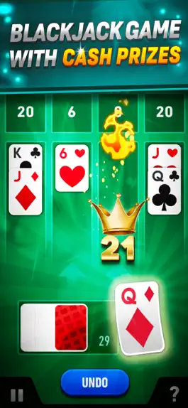 Game screenshot 21 Jack - Blackjack Real Money mod apk