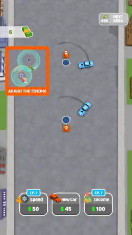 Game screenshot Drift Squad hack