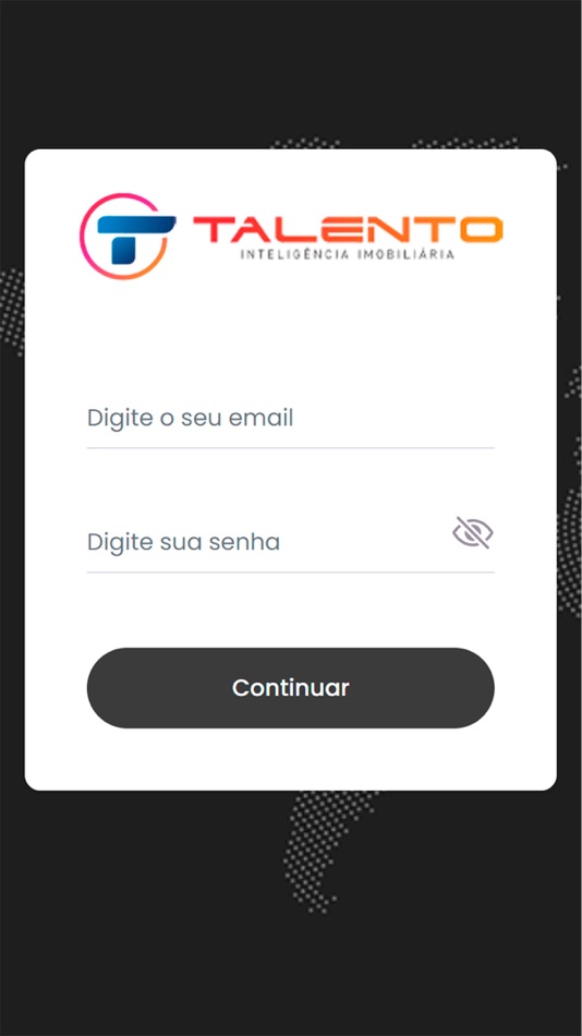#1. Talento Imob (iOS) Podle: I.B. SYSTEM DESENVOLVIMENTO DE SOFTWARE LTDA