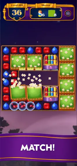 Game screenshot Jewels Castle mod apk