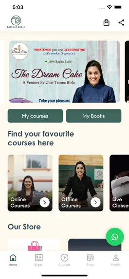 Game screenshot Chef Taruna Birla apk