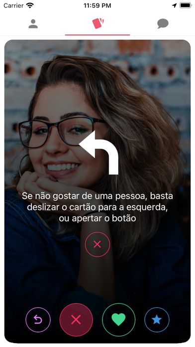 Bless - Namoro Cristão Screenshot