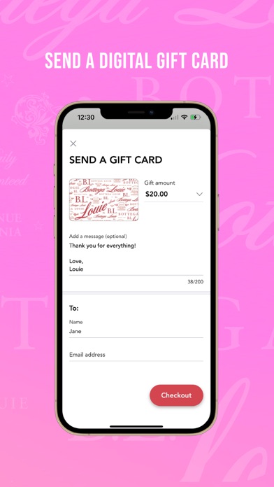 Bottega Louie Screenshot