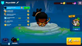 Game screenshot Archer Legends! apk