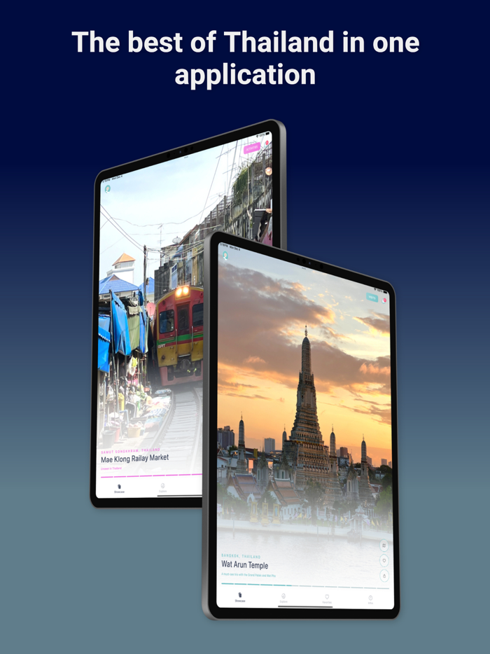 Newlifesthai explore Thailand