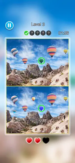 Game screenshot Find Out - Find 5 Differences apk