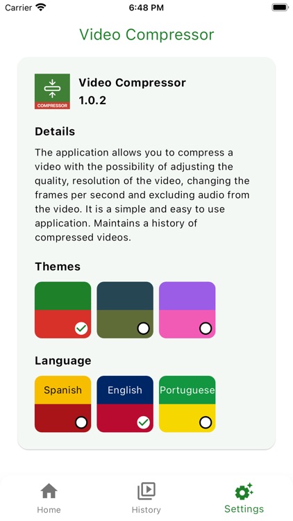 Video Compressor App screenshot-3