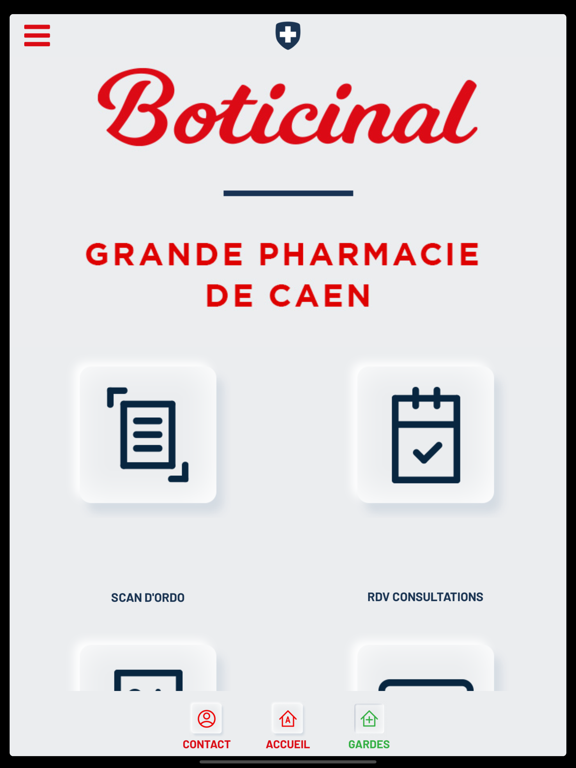 Screenshot #4 pour Boticinal