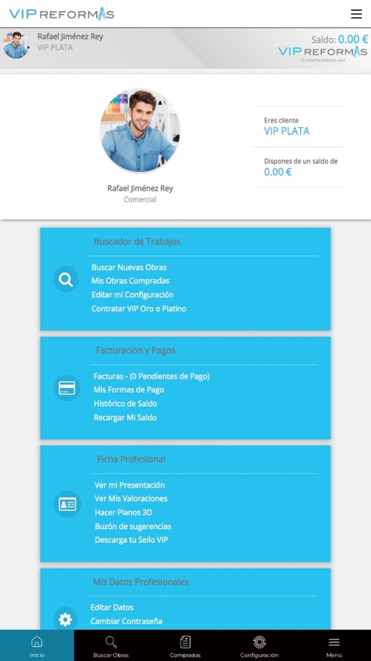 #3. VipReformas para Profesionales (iOS) بواسطة: VipReformas