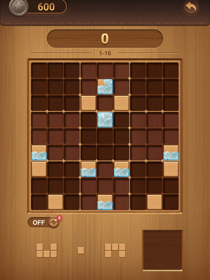BlockSudoku Woody Puzzle Game