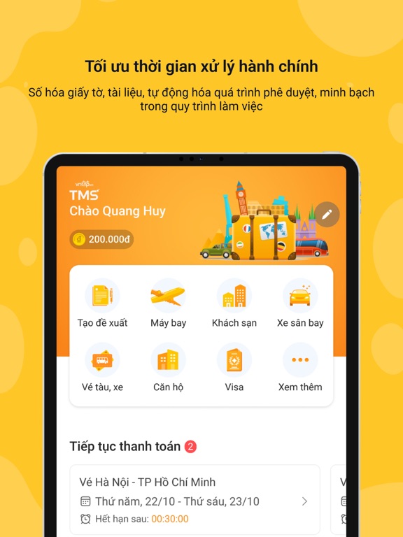 Screenshot #5 pour Vntrip TMS