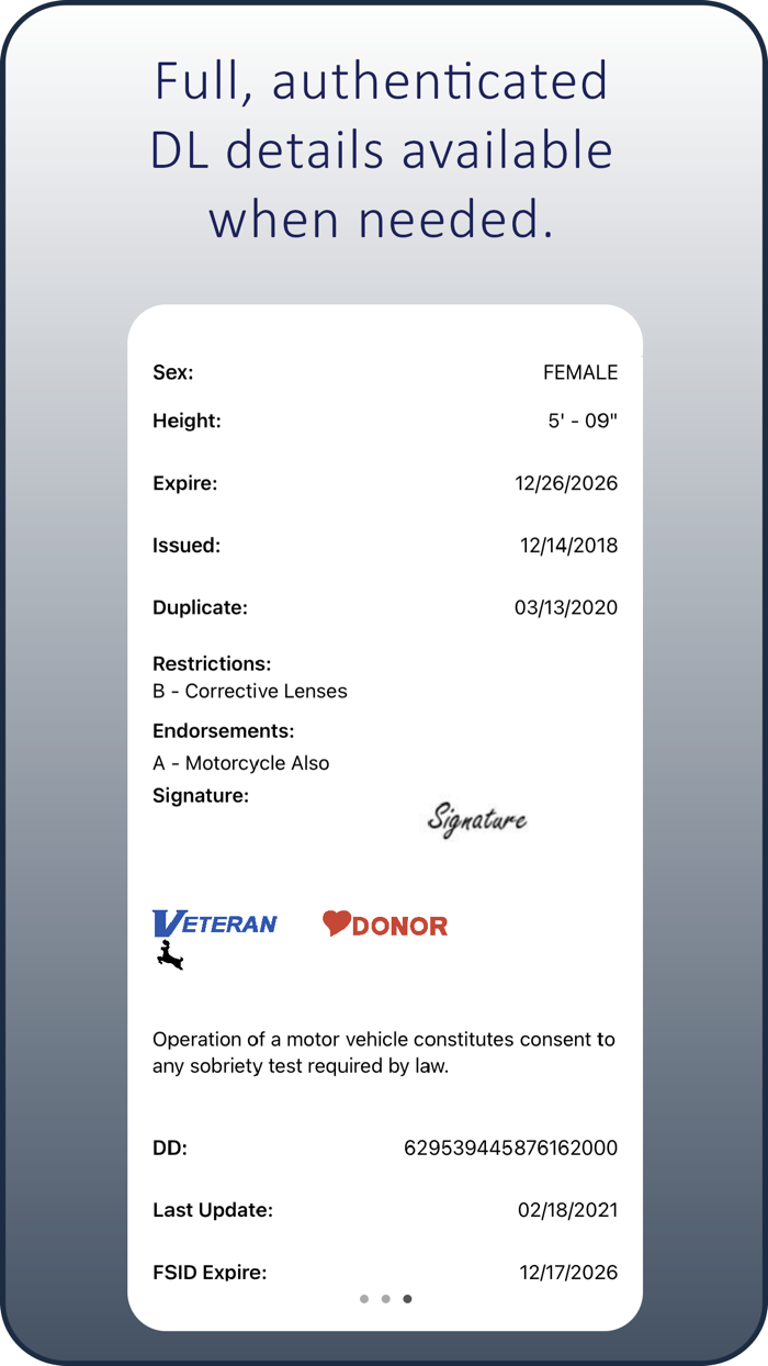 FL Smart ID LE VerifierThales