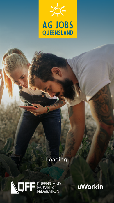 Ag Jobs Queensland Screenshot