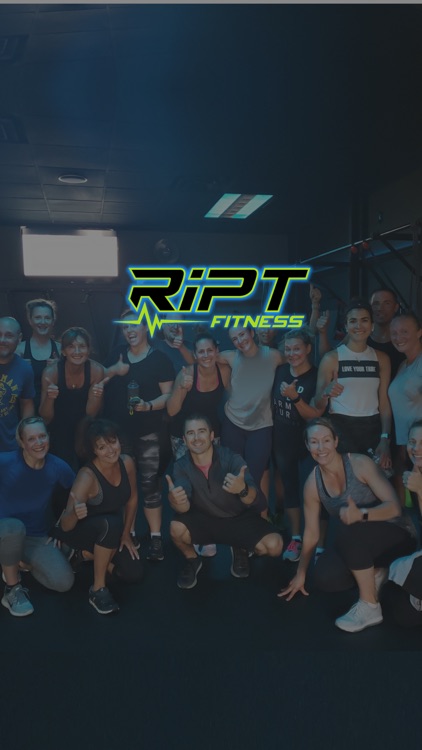 RiPT Fitness Coaching