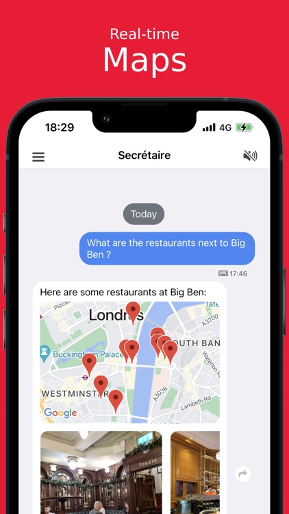 Secrétaire AI: Your assistant