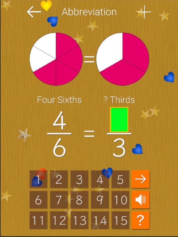 Screenshot #6 pour Dr.Fractions