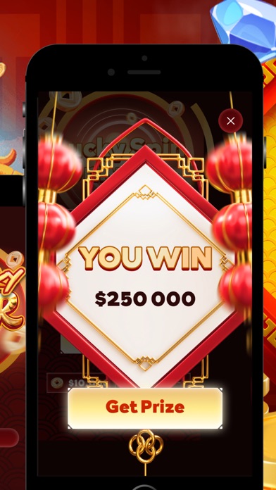 Lucky Tiger: Casino Slot Games Screenshot