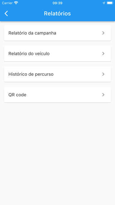 OD Drive Anunciante Screenshot