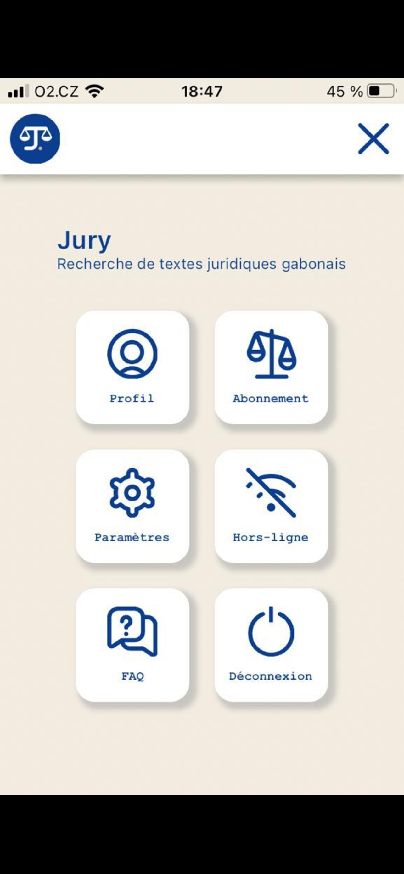 JURY screenshot 3