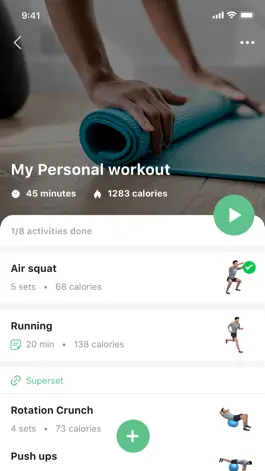 Game screenshot Fit Coach Duiven hack