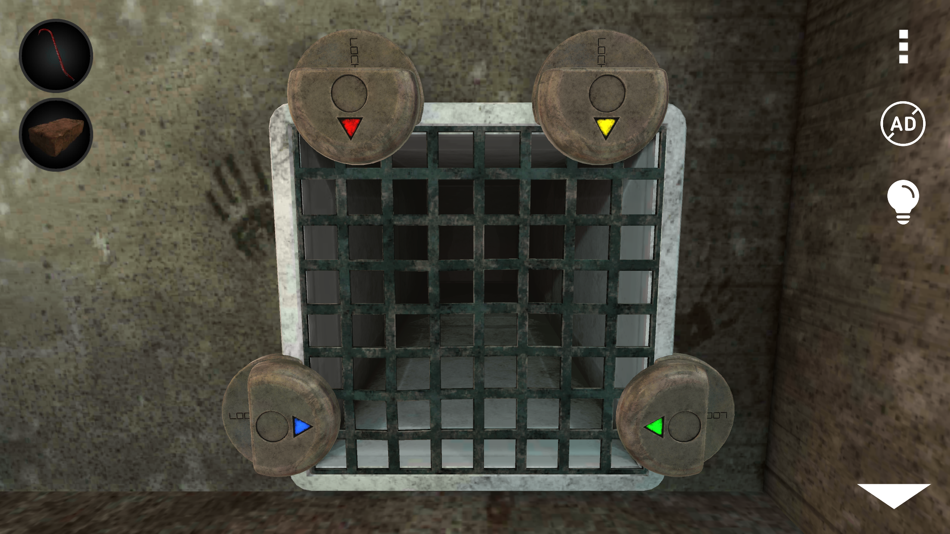 #5. Laqueus Escape 2 (iOS) Podle: SmartCode