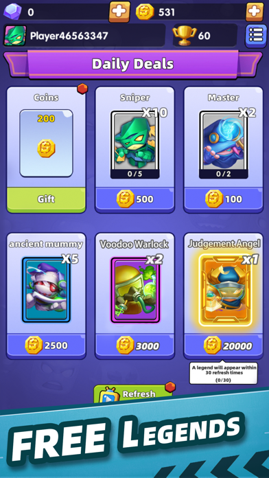 Potato Paladins-Tower Defense Screenshot
