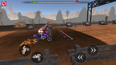 Dirt Bike Racing Adventure Screenshot