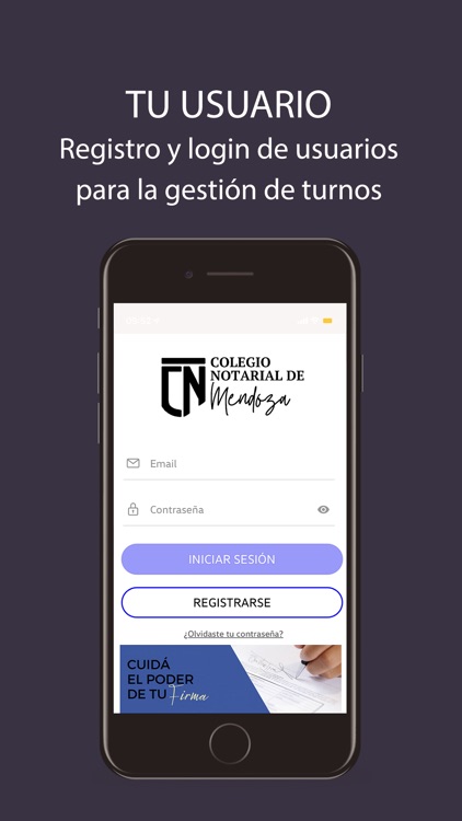 Camping Colegio Notarial Mza