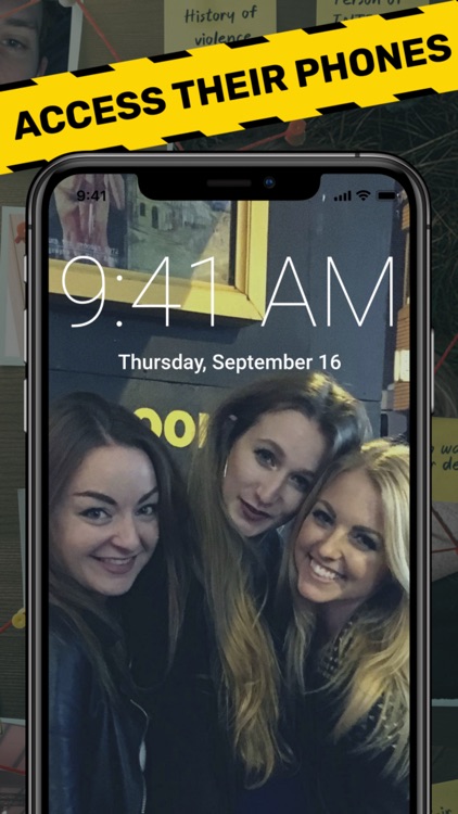 Suspects: Mobile Detective