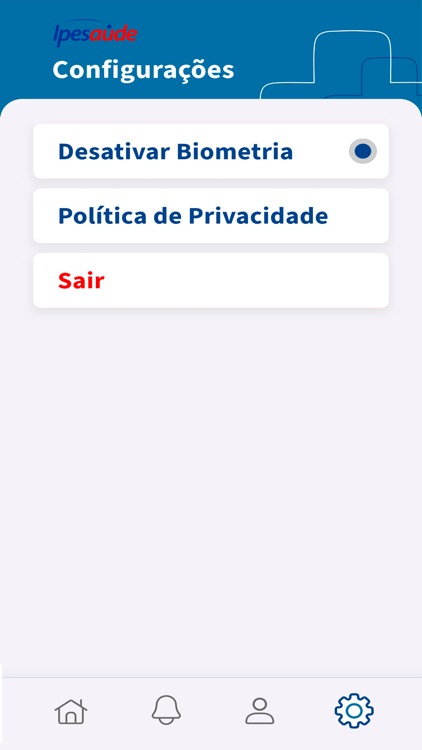Meu Ipesaúde screenshot-5