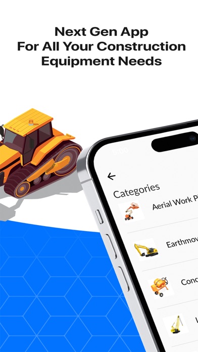 PAN Rentals Screenshot