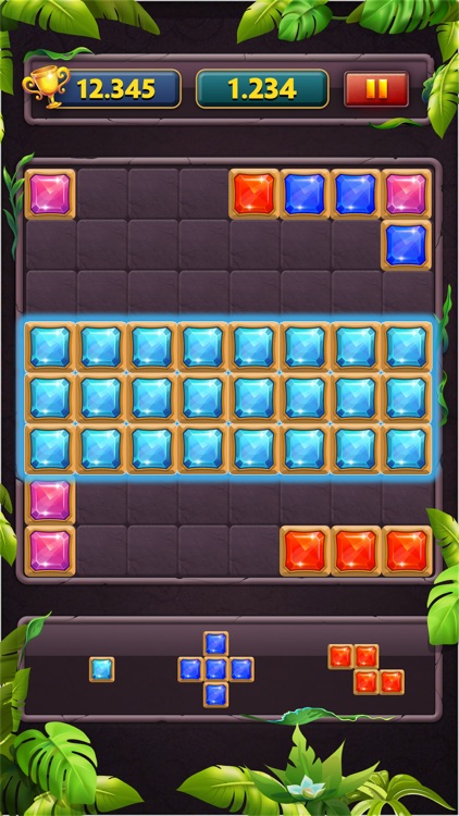 Block Puzzle Jewel - Classic screenshot-5