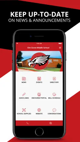 Game screenshot Elm Grove Middle School mod apk