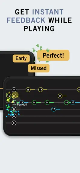 Game screenshot Gibson: Learn & Play Guitar hack