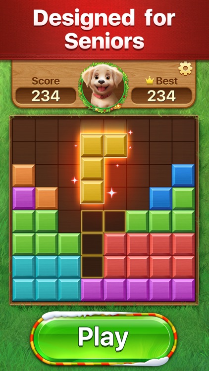 Vita Block for Seniors