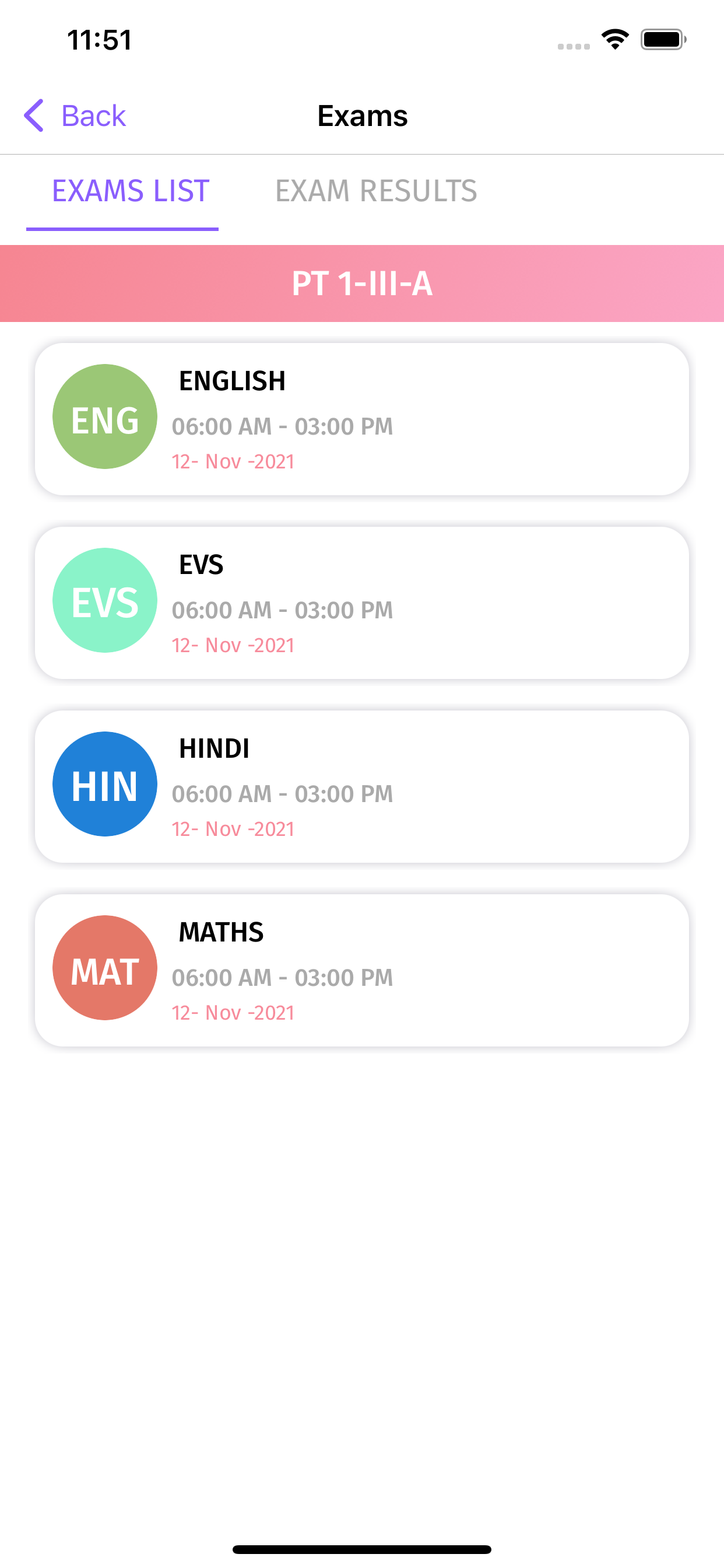AMS ERP