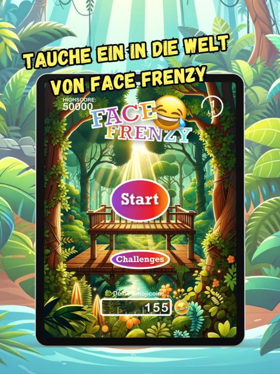 Face Frenzy - Match 3 Game