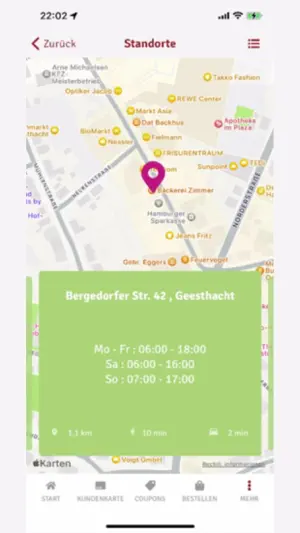 Bäckerei Zimmer screenshot 4