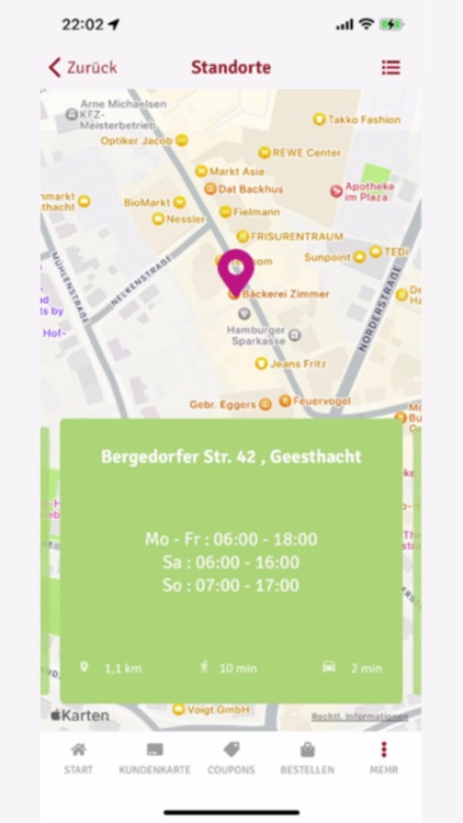 Bäckerei Zimmer screenshot-3