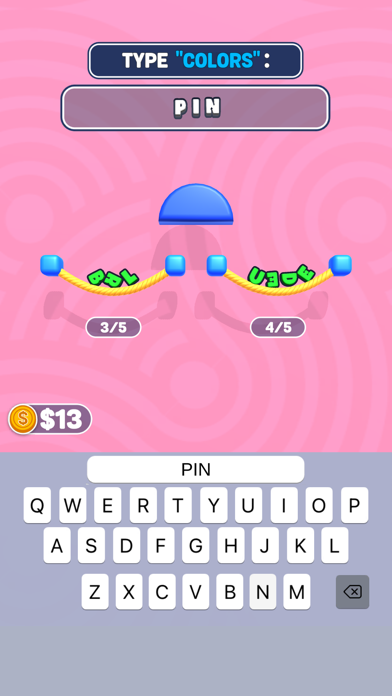 Words VS Ropes Screenshot