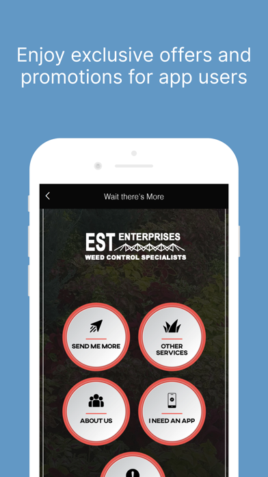 EST Pest Weeds Screenshot