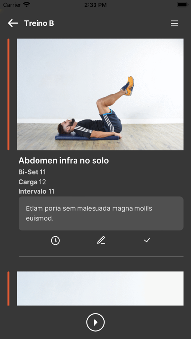 Flavio Gargioni Screenshot