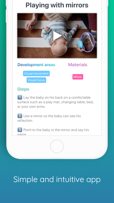 PapaKoala: Newborn development Screenshot