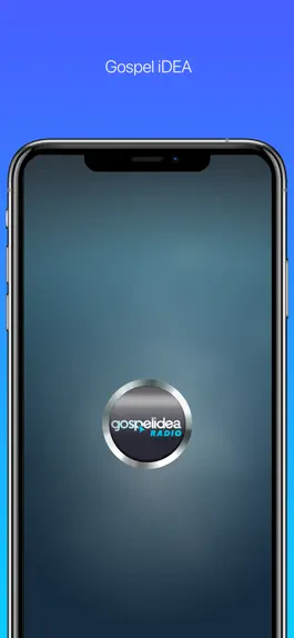 Game screenshot Gospel iDEA Radio mod apk