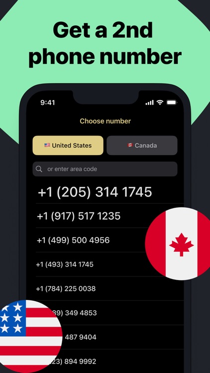 Receive SMS - Virtual Number