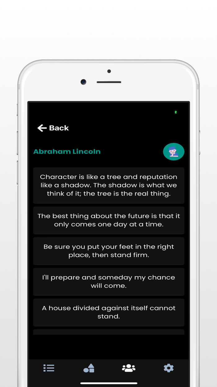 DailyForMe - Motivation and idea