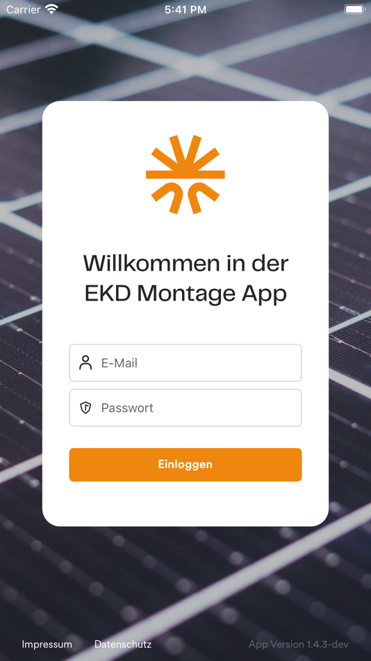#1. EKD.Montage (iOS) By: Energiekonzepte Deutschland GmbH