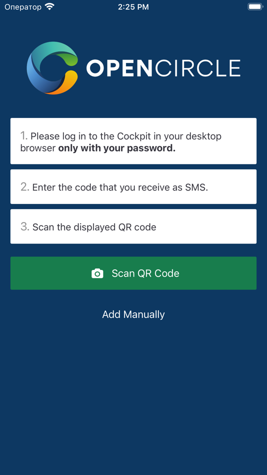 #2. Open Circle Mobile (iOS) 由: Open Circle AG