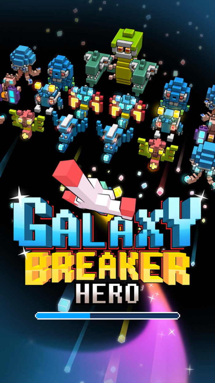 Galaxy Breaker Hero