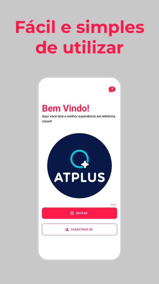#1. ATP MÓVEL (iOS) 由: INFINITI TECNOLOGIA EM COMUNICACAO LTDA